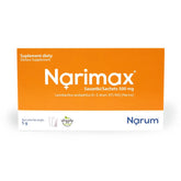 Narimax Probiótico Narin 500 mg 10 Sachês 5 g NARUM